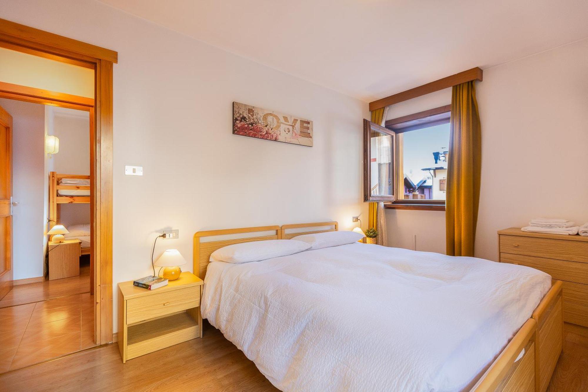 Apartmán Ciasa De Vich Vigo di Fassa Exteriér fotografie