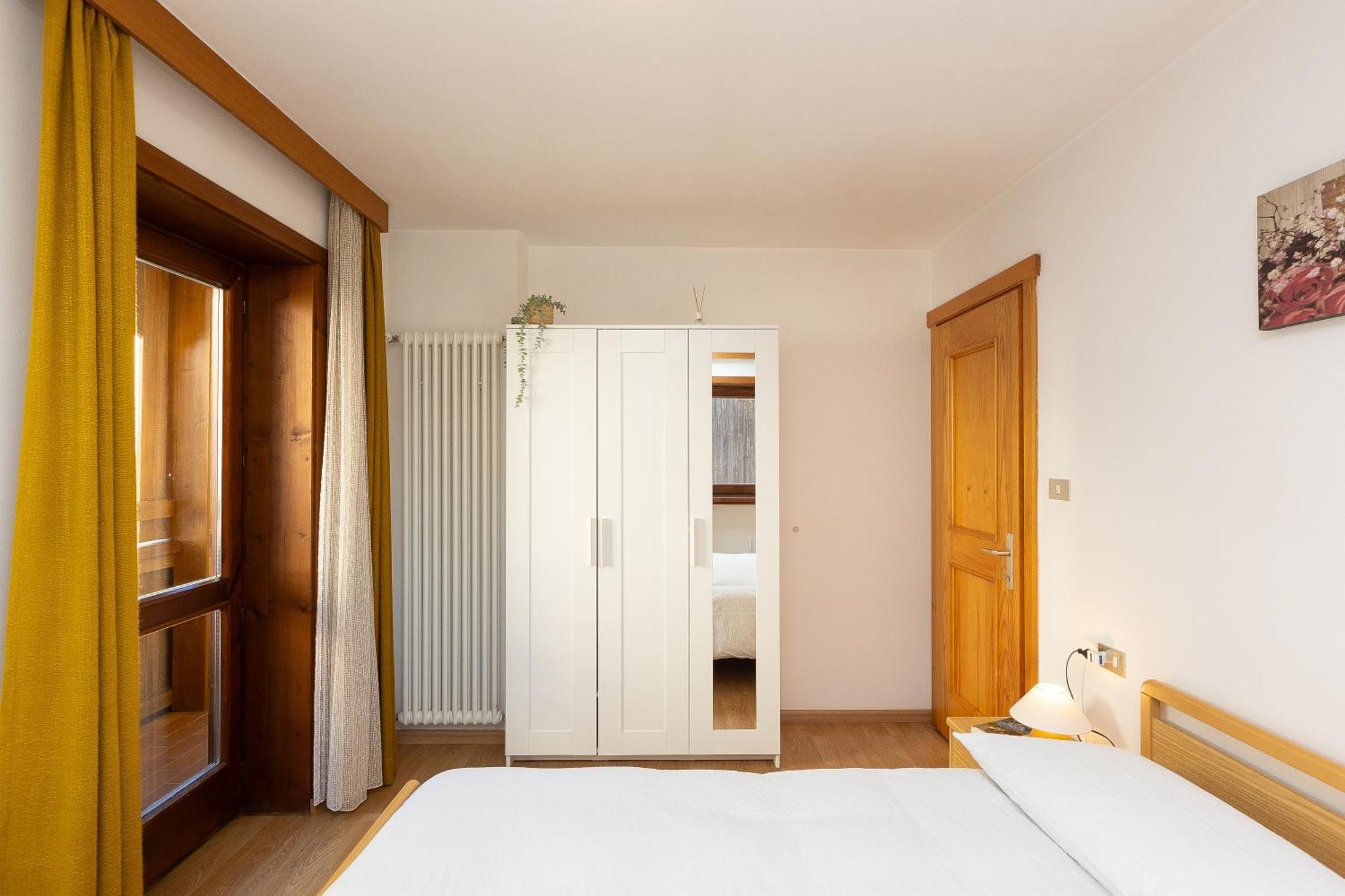 Apartmán Ciasa De Vich Vigo di Fassa Exteriér fotografie