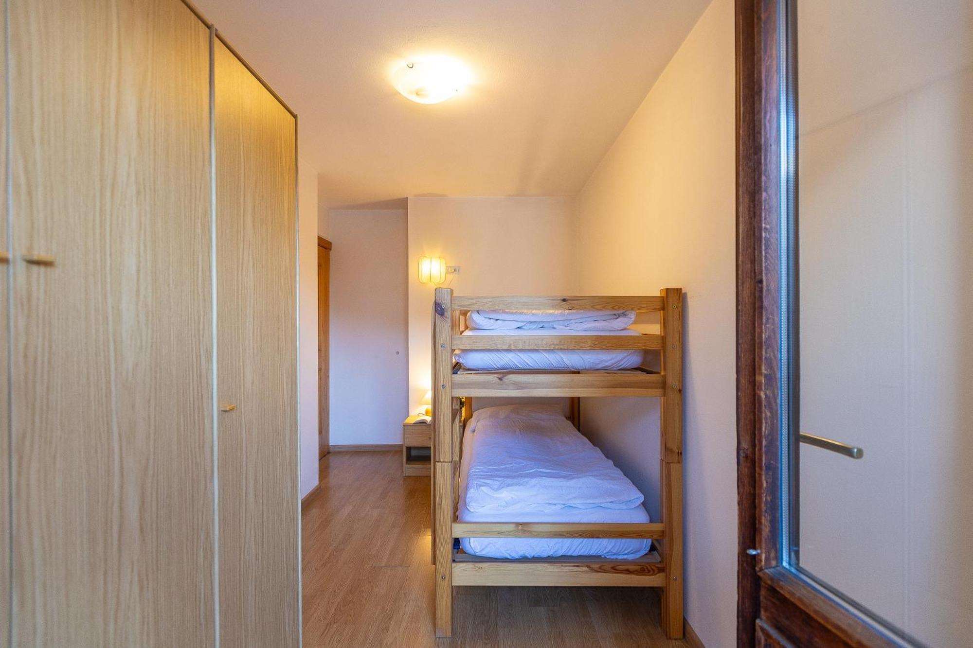 Apartmán Ciasa De Vich Vigo di Fassa Exteriér fotografie