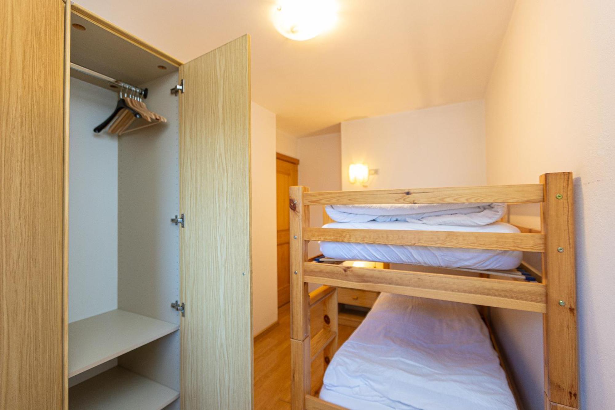 Apartmán Ciasa De Vich Vigo di Fassa Exteriér fotografie